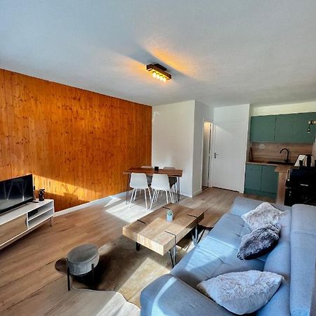 Appartement 6 Personnes Aux Pieds Des Pistes Gourette Exterior photo